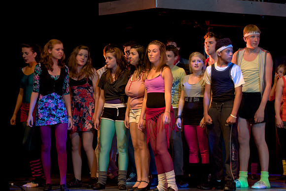 Fame Act 1 -  20