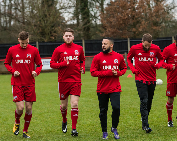 Rams 3 Aylesbury United 2