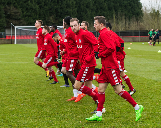 Rams 3 Aylesbury United 2