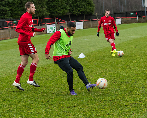 Rams 3 Aylesbury United 2