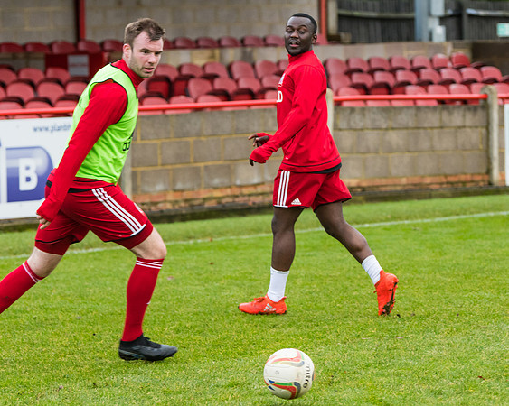 Rams 3 Aylesbury United 2