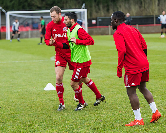 Rams 3 Aylesbury United 2