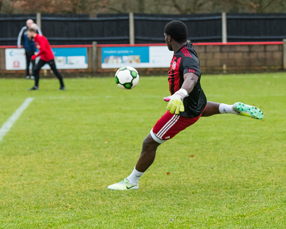 Rams 3 Aylesbury United 2