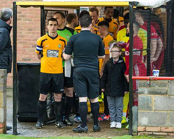 Rams 3 Aylesbury United 2