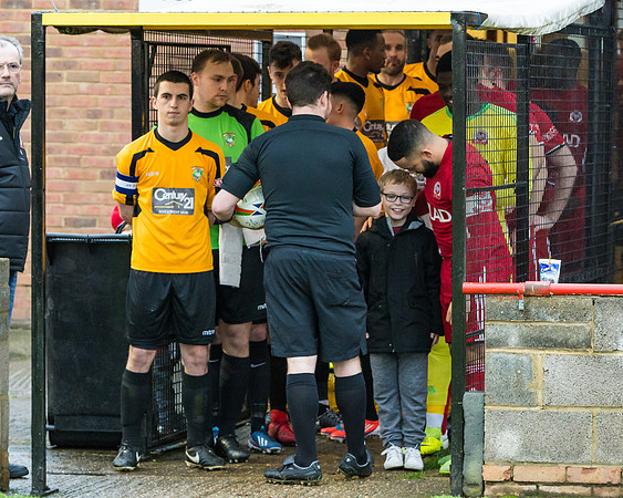 Rams 3 Aylesbury United 2