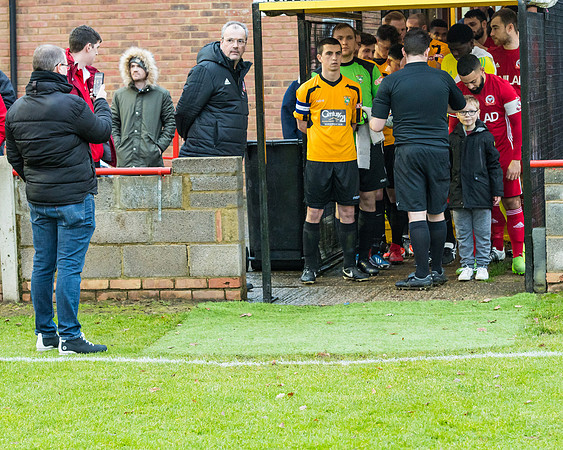 Rams 3 Aylesbury United 2