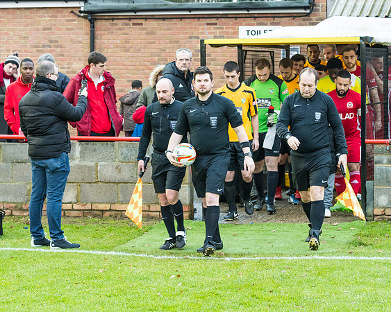 Rams 3 Aylesbury United 2