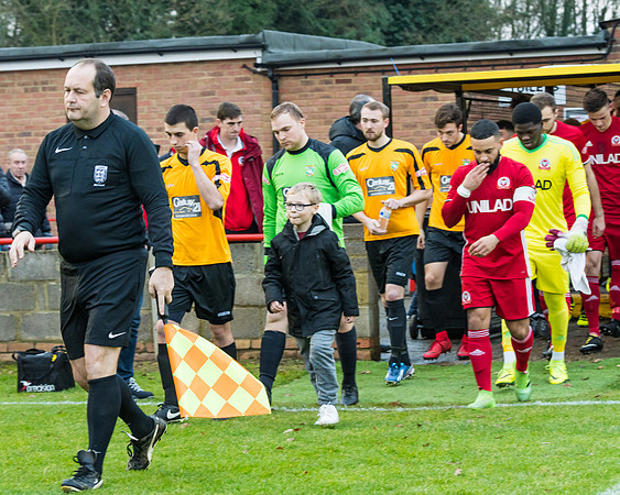 Rams 3 Aylesbury United 2