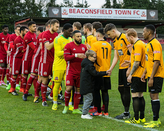 Rams 3 Aylesbury United 2