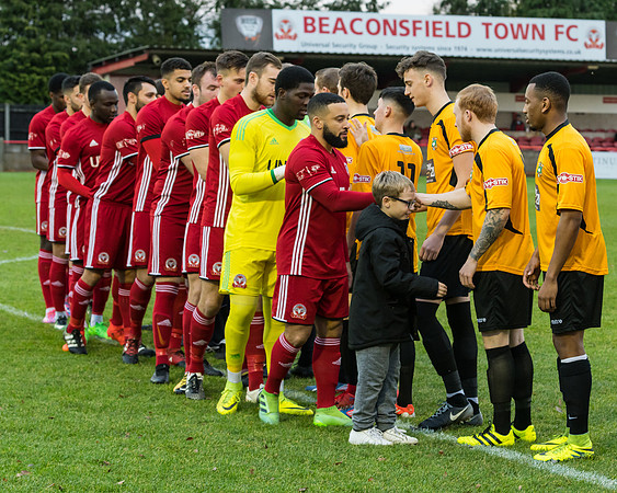 Rams 3 Aylesbury United 2