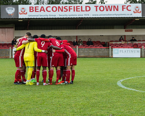 Rams 3 Aylesbury United 2
