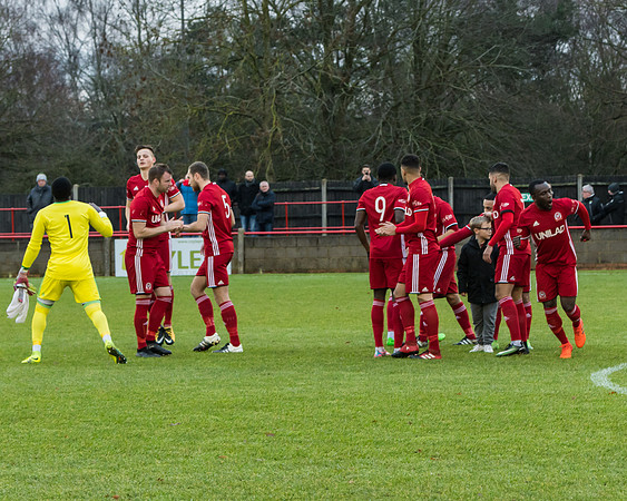 Rams 3 Aylesbury United 2