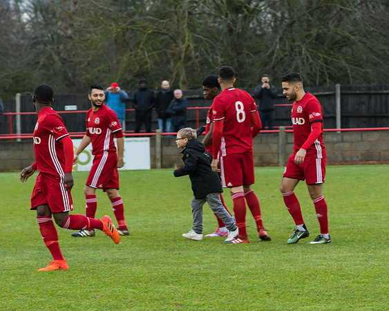 Rams 3 Aylesbury United 2