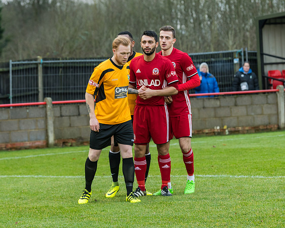 Rams 3 Aylesbury United 2