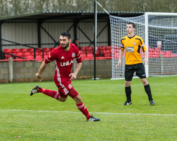 Rams 3 Aylesbury United 2