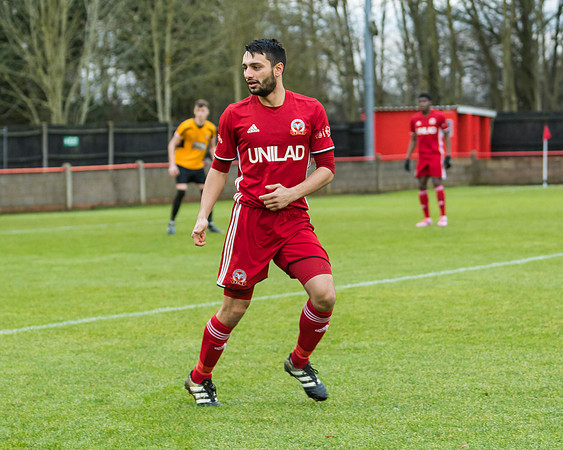 Rams 3 Aylesbury United 2
