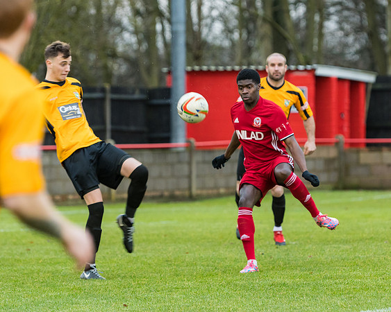 Rams 3 Aylesbury United 2
