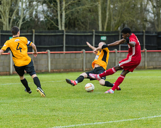 Rams 3 Aylesbury United 2