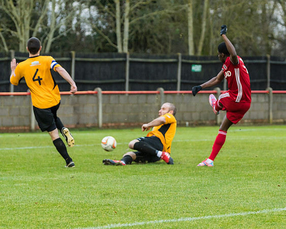 Rams 3 Aylesbury United 2