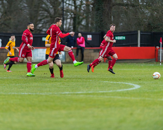Rams 3 Aylesbury United 2