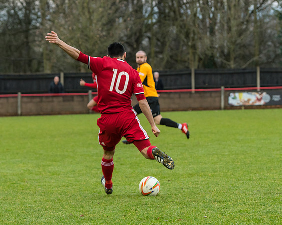 Rams 3 Aylesbury United 2
