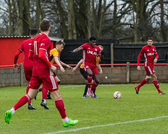 Rams 3 Aylesbury United 2
