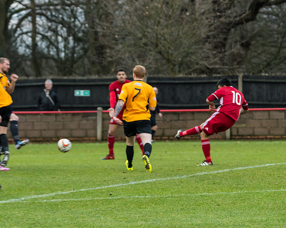 Rams 3 Aylesbury United 2