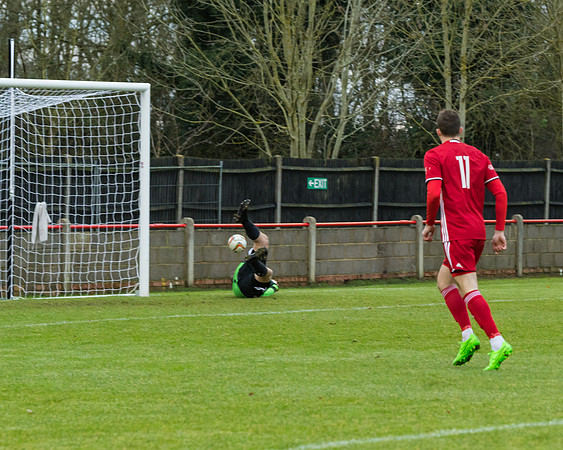 Rams 3 Aylesbury United 2
