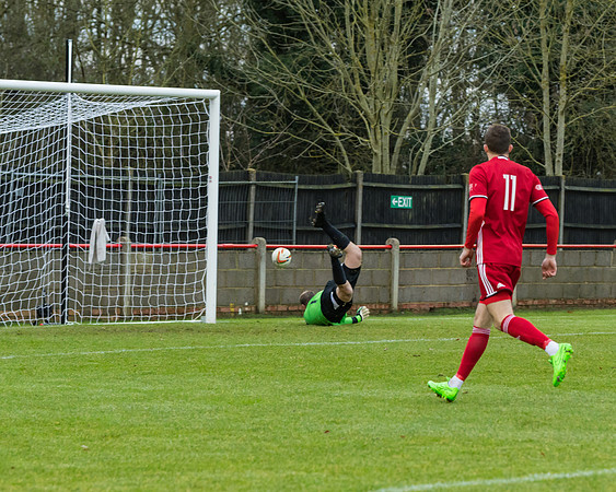 Rams 3 Aylesbury United 2