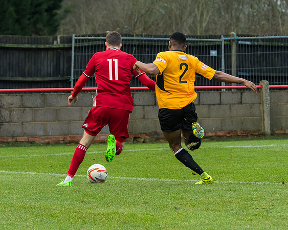 Rams 3 Aylesbury United 2