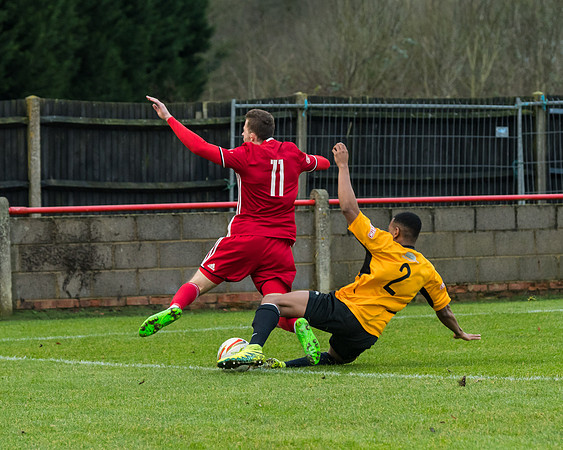 Rams 3 Aylesbury United 2