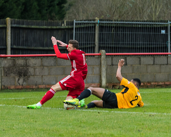 Rams 3 Aylesbury United 2