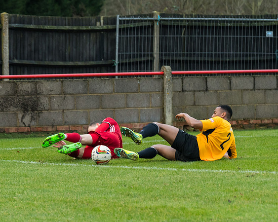 Rams 3 Aylesbury United 2