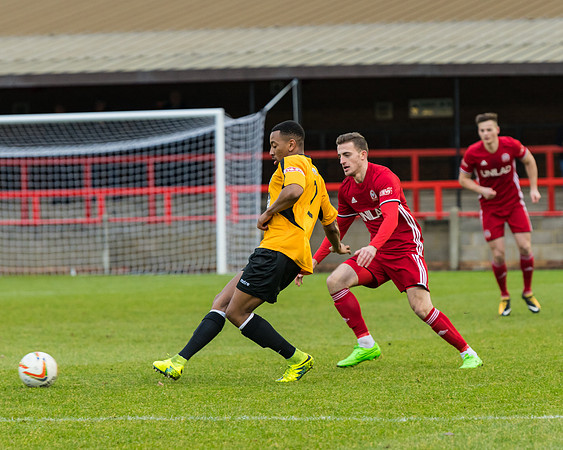 Rams 3 Aylesbury United 2