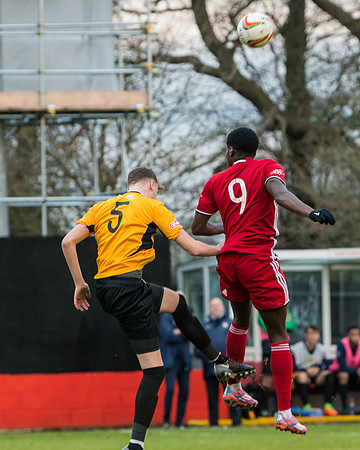 Rams 3 Aylesbury United 2