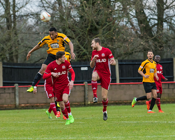 Rams 3 Aylesbury United 2