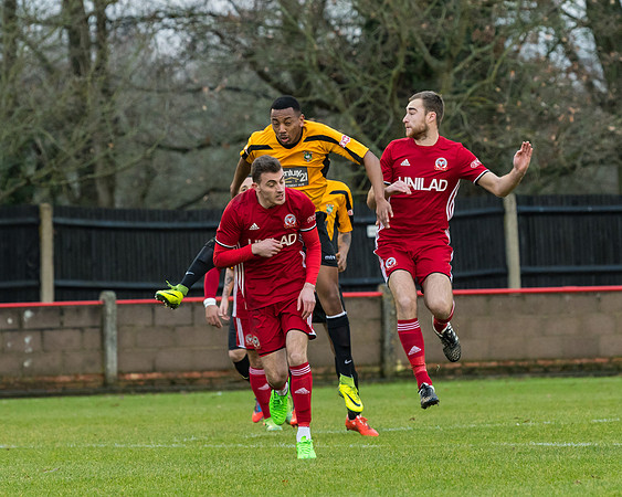 Rams 3 Aylesbury United 2