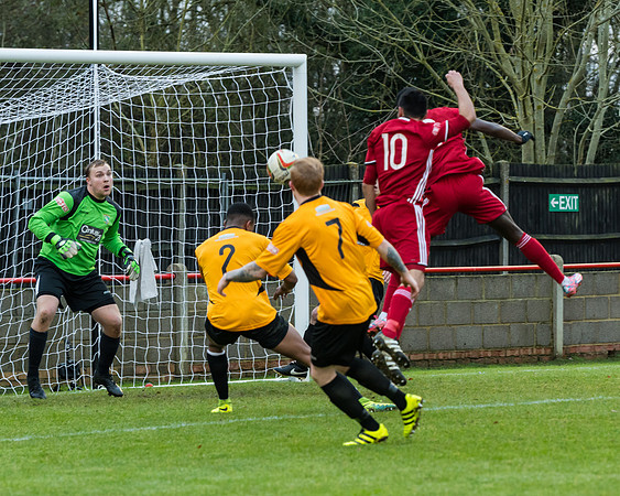 Rams 3 Aylesbury United 2