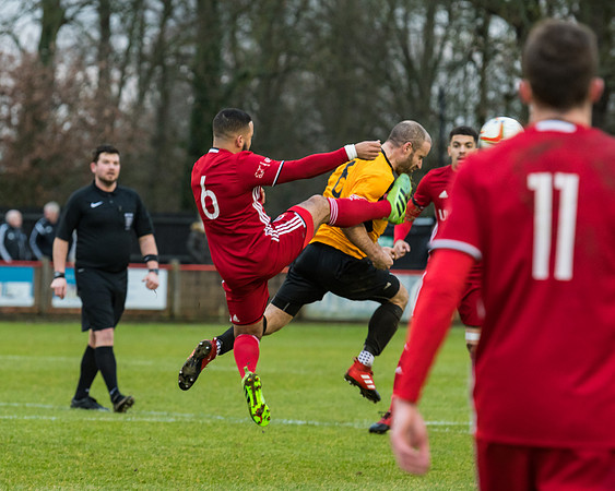 Rams 3 Aylesbury United 2