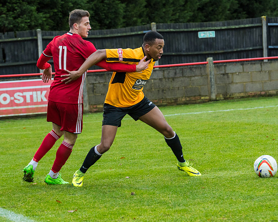 Rams 3 Aylesbury United 2