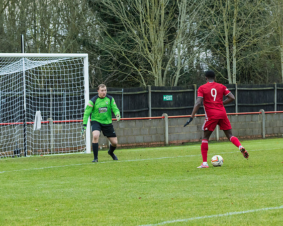 Rams 3 Aylesbury United 2