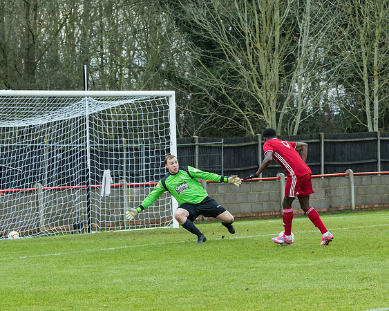 Rams 3 Aylesbury United 2