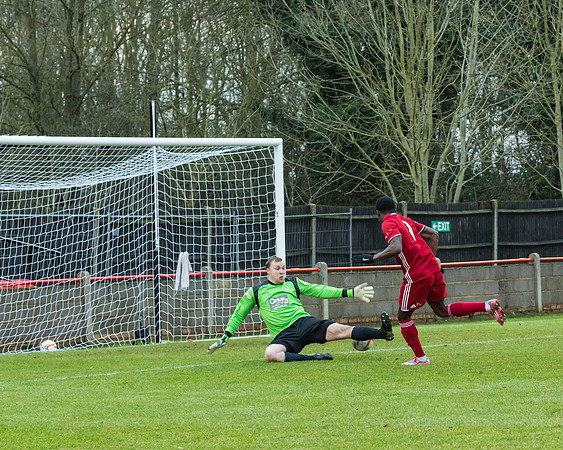 Rams 3 Aylesbury United 2
