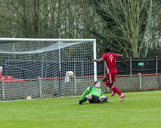 Rams 3 Aylesbury United 2