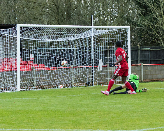 Rams 3 Aylesbury United 2