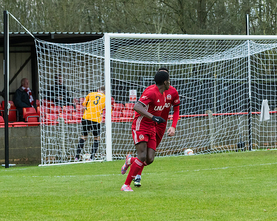 Rams 3 Aylesbury United 2