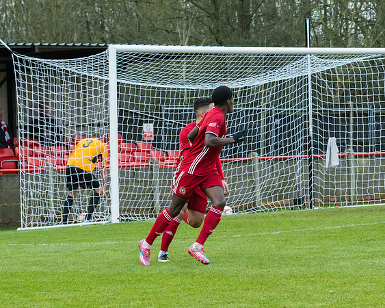 Rams 3 Aylesbury United 2