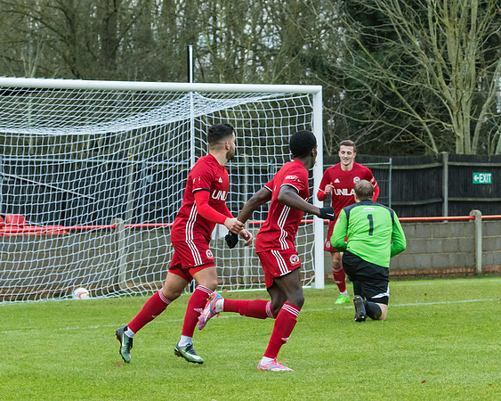 Rams 3 Aylesbury United 2