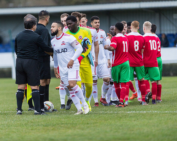 Chalfont Saint Peter 4 - Rams 2