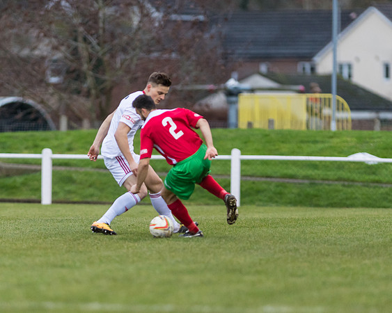 Chalfont Saint Peter 4 - Rams 2